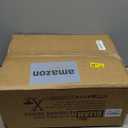 GLEAM Keyboard Stand and Bench Set, Double X Style Digital Piano Stand Height from 19" to 38", Heavy Density Foam Padded Stool from 14" to 18" Black