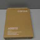 CAROTE Nonstick Frying Pan Skillet, Non Stick Granite Fry Pan Egg Pan Omelet Pans, Stone Cookware Chef's Pan, PFOA Free, Induction Compatible(Classic Granite, 8-Inch) (Black)