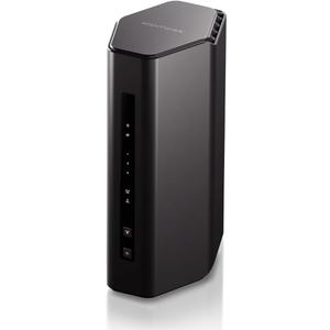 NETGEAR Nighthawk Dual-Band WiFi 7 Router (RS150) - Router Only, BE5000 Wireless Speed (up to 5.0 Gbps) - Covers up to 2,250 sq. ft., 80 Devices - 2.5 Gig Internet Port – Free Expert Help