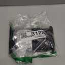 For iPhone 16e Case with Belt Clip Holster, Anti-Shock, Anti-Slip, Compatible with MagSafe, 3-Layer Drop Protection, Heavy Duty Magnetic Phone Case Cover for 16e, 6.1", Black