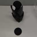 Car Cup Holder Expander, Cup Holder Extender Adapter with Expandable Arm and Adjustable Base, Compatible with Yeti Ramblers 14-64oz, Hydro Flasks 18-64oz Most Coffee Mugs Bottles & Cups