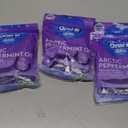 Oral-B Glide Peppermint Dental Floss Picks with Arctic Peppermint Oil Flavor, 75 Count, Pack of 3