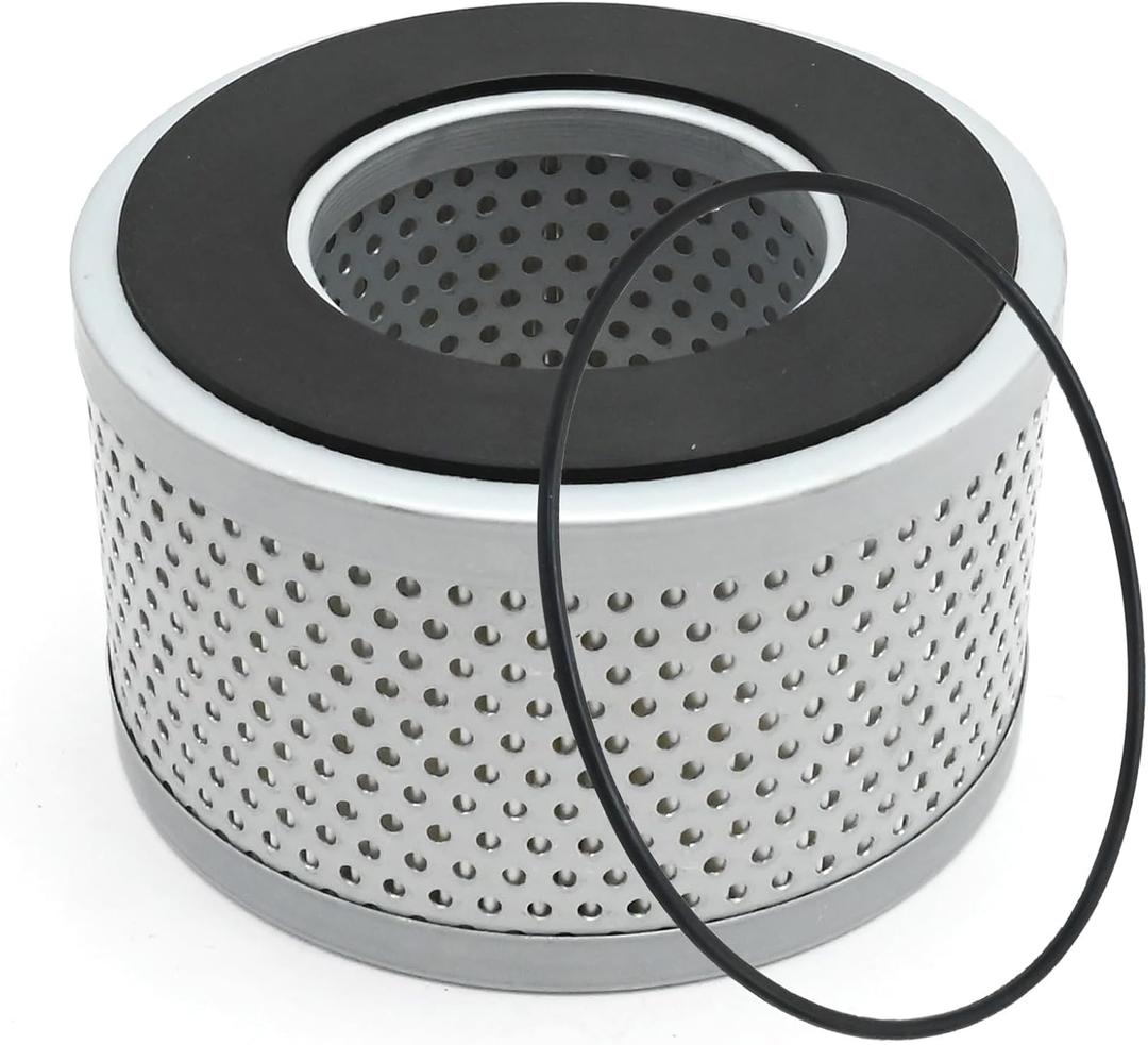 93413C1 Hydraulic Filter Replacement for International 454 464 484 574 584 674 884 6588 Tractor, Replaces 47393888 93402C1 93413C1 ABC4526 MC93413C1