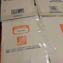 Step Ladder 3 Step Folding, Sturdy 330 Lbs Small Step Stool for Adults, Closet Step Stool Ladder with Anti-Slip Wide Pedals, Portable Folding Ladder for Home Kitchen Office (Black)