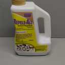 Bonide Repels-All Animal Repellent Granules, 3 lbs. Ready-to-Use Deer & Rabbit Repellent, Deter Pests from Lawn & Garden (48 Ounce (Pack of 1))