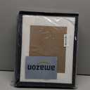 upsimples 13x19 Picture Frame Set of 5, Display Pictures 11x17 with Mat or 13 x 19 Without, Wall Gallery Poster Frames, Black