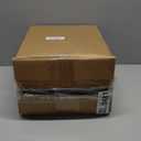 Makeup Organizer Countertop Vanity with Transparent Lid Drawers Waterproof Dustproof Cosmetic Skincare Bathroom Storage Gift for Women Teens Girls (Clear Whtie) (Large)