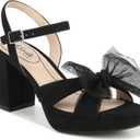 LifeStride Women's, Last Dance Sandal (Black, 10W)