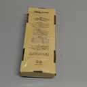 2.75in Red Number 6 Birthday Candles, Happy Birthday Cake Cupcake Toppers Decoration and Celebrating for Adults/Kids Party Baking (2.75in Red Number 6)