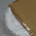 Foraineam 12 Pack White Charger Plates with Beaded Rim, 13 Inch Round Plastic Dinner Chargers, Scalloped Serving Plates for Table Settings Wedding Party Catering Event Decoration