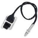 12718675 Upgrade Nitrogen Oxide Sensor Compatible with GMC 2017 Sierra 2500 3500, 2017 Chevrolet Silverado 2500 3500, NOX Sensor Fits for 2019 Chevy Silverado 4500 5500 6500Hd