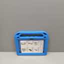 BMOUO Kids Case for iPad 6th/5th Generation (iPad 9.7-inch, 2017/2018), iPad 9.7/Air 2 Cas e with Screen Protector, Shockproof Handle Stand iPad 6th 5th Generation Case for Kids, Blue