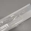 UNISHADES Light Filtering Cordless Cellular Shades, 28" W × 48" H White