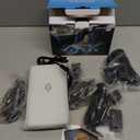 Baby Car Camera for 2 Kids - 7 Inch HD1080P Split Screen Baby Monitor with Dual Backseat Camera 150 Wide View & 360 Rotatable, Night Vision Easy Install, Rear-Facing Baby Car Mirror