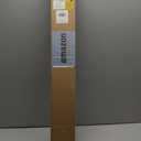 Light Filtering Cordless Cellular Shades, Honeycomb Blinds for Indoor Windows, for Window Size 22" W  64" H Beige