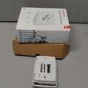 Honeywell Home RTH221B1039 RTH221B Programmable Thermostat, White