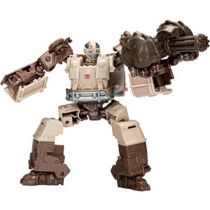 Transformers TRA MV7 BA WEAPONIZER 2PK WHEELJACK