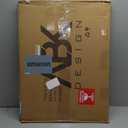 ABK Design, Wall Computer Case - Wall Mount Computer Case - Gaming PC Case - Wall Mount ATX Case - Wall PC Case for PC Gaming - Computer Cases for PC Computer - Pc Case, Pc Chassis (Black)