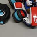 Super Mari Kart 8 Mario Anti-Gravity Mini RC Racer 2.4Ghz