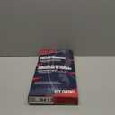 Fit Geno Back Brace Posture Corrector for Women and Men, Shoulder Straightener, Adjustable Full Back Support, Upper and Lower Back Pain Relief - Scoliosis, Hunchback, Hump, Thoracic, Spine Corrector (Medium/Large (Waist 33"-40"), Black)