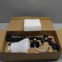 Y-ASQA Professional Car Cleaning Gun - Tough Stain Remover for Auto Upholstery, Leak-Proof Multi-Purpose Air Pulse Detail Cleaner Kit, Air Compressor Compatible for Home & Vehicle Interior/Exterior