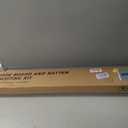 Pre-Cut Board and Batten Wainscoting Kit, 12‑Pc Set Paintable Wall Trim