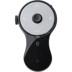 SANWA 3 in 1 Bluetooth Finger Ring Mouse, Wireless Presentation Clicker, Video Scroller & Page Turn for Kindle APP, Mini Wearable Mouse, Rechargeable Handheld Remote Mice for PC, Laptop, Mac, Tablet