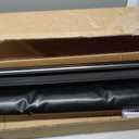 KD-Power Ram 1500 Bed Cover 5.7FT Soft Roll up Tonneau Truck Cover for Dodge Ram 1500 2009-2026 (Incl. Classic & New) 5.7FT Bed Without Rambox