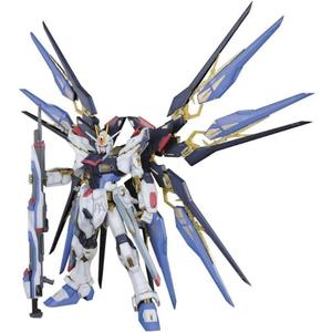 BANDAI SPIRITS PG Mobile Suit Gundam Seed Destiny Strike Freedom Gundam, 1/60 Scale, Color Coded Plastic Model