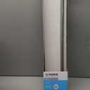 Moen Vale Brushed Nickel 24-Inch Towel Bar, DN4424BN