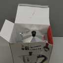 Bialetti - Moka Express: Iconic Stovetop Espresso Maker, Makes Real Italian Coffee, Moka Pot 12 Cups (22.6 Oz - 670 Ml), Aluminum, Silver