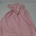 Zwirelz Womens Corset Dress Elegant Spaghetti Strap Midi Dress Flowy Pleated Hem Low Cut Prom Dresses Floral Bustier Dress Small, Pink 