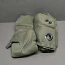 KOUFALL Sage Green Blackout Window Curtains for Bedroom 84 Inches Long Black Out Room Darkening Grommet Thermal Insulated Boho Cottagecore Cottage Core Curtain Drapes 84 Inch Length 2 Panels Set