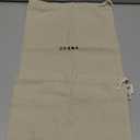 Set of 2 Extra Large Farmhouse Natural Linen 12"x15" Artisan Boule Bread Bags, Reusable Drawstring Bag for Homemade Bread Storage, Perfect for Bakers, House Warming, Now in Natural or Black Color!