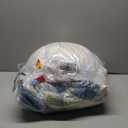 JKMAX Heated Electric Blanket Full Size  72"x84" Flannel Heating Blanket with 10 Heating Levels & 5 Time Settings OverHeat Protection, Winter Warmer for Adults with ETL Certification（Light Blue）