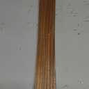 Wooden Knife Magnetic Strip 16" Acacia Wood Natural Beech – Magnetic Knife Holder for Wall no Screws – Kitchen Utensil Holder, Knife Bar, Knife Rack, Kitchen Organizer and Tool Holder