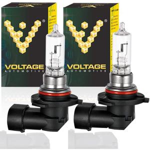 Automobile Halogen Bulb 9005 HB3 2 Pack