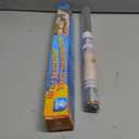 Clear Wall Protector, Non Adhesive Static Cling Removable Contact Paper, Plastic Stickers for Kitchen & Office from Trash, Chair Back, Wallpaper, Furniture, Door Scratch Dog Cat 6.6ft