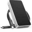 ORICO 80Gbps M.2 NVMe SSD Enclosure, Compatible with Thunderbolt 5/4/3/USB4 Interface, Fanless Silent Cooling, Supports M-Key 2280 NVMe SSDs for High-Speed Data Transfer on Mac/PC(Without SSD)-X50 Pro