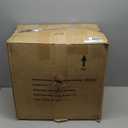 Boss Office Products Be Well Medical Spa Drafting Stool with Back, Black