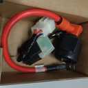 Chikia Hisun 500 Starter Solenoid Relay Replacement for Hisun 400 500 700 ATV UTV,Massimo MSU 500 700 Axis 500 700 Coleman UT400,Bennche,Cub Cadet