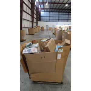 Pallet of Salvage items