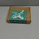 Krightlink Hot Glue Gun Kit with 30 Glue Sticks, Fast Preheating Hot Melt, High Temp for School Crafts DIY Arts and Quick Home Repairs (20w)