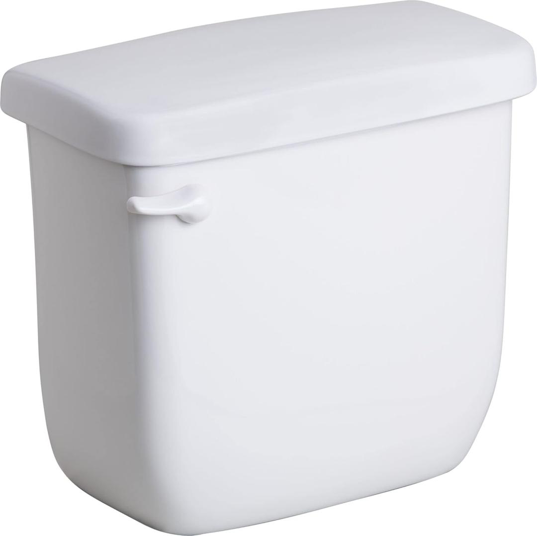 PROFLO PF5112HE Jerrit Toilet Tank Only - Less Seat - White