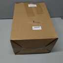 LemonRoad 100 Pack 16 oz Clear Plastic Cups with Strawless Sip Lids Disposable Halloween Party Coffee Cups with Rainbow Colors Sip Lids in 5 Colors Hot Cold Drink Tumblers for Iced Coffee Smoothies