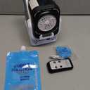 Belemar Upgraded Bubble Machine with Remote Control, Automatic Rotation & RGB Lights, 1800mAh Rechargeable Battery, Type-C Charge, Bubble Maker for Kids, Weddings, Birthday Parties, Outdoor Activities