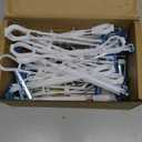 Toggle Anchors with Bolts Carbon Steel Quick Channel Hollow Wall Anchors Pull Toggle Anchors for 2 1/2 in Walls Heavy Duty Toggle Bolts for Hanging Shelves TV Brackets