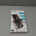 Temdan Compatible with Samsung Galaxy S24 Case Waterproof with Belt Clip Holster, Built-in Lens & Screen Protector Military Grade Shockproof Dropproof IP68 Underwater Full Body Phone Case