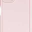 Puxicu Slim Case for Samsung Galaxy A02S, Enhanced Camera Protection, Shockproof Skin-Friendly Touch Soft Case Cover for Samsung Galaxy A02S Phone, Light Pink