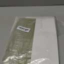 2 Pack Zippered Velvet Standard Pillowcases, Super Soft and Cozy Luxury Fuzzy Flannel Pillow Cases with Zipper, 20x26 Inches, Army Green